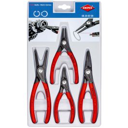 KNIPEX Sicherungsringzangen-Set