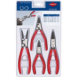 KNIPEX Sicherungsringzangen-Set