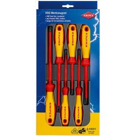 KNIPEX Schraubendreher-Set