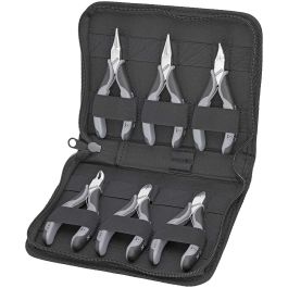 KNIPEX Elektronikzangen-Set ESD