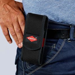 KNIPEX Zangenset in Werkzeuggürteltasche