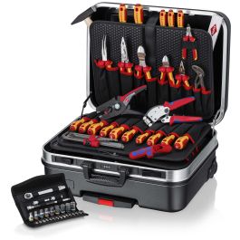 Werkzeugkoffer BIG Basic Move Elektro+