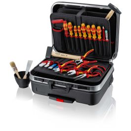 Werkzeugkoffer BIG Basic Move Elektro
