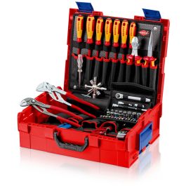 KNIPEX L-BOXX® Sanitär 52-teilig