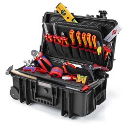 Werkzeugkoffer Robust26Move, Elektro