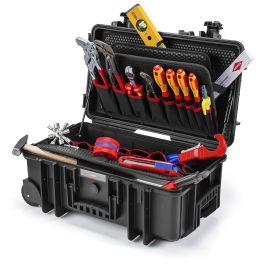 Werkzeugkoffer Robust26Move, Sanitär