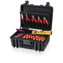 Werkzeugkoffer Robust23 Start Elektro