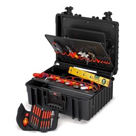 Werkzeugkoffer Robust34 Elektro