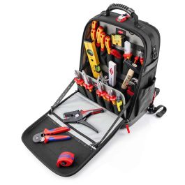 Werkzeugrucksack Modular X18, Elektro