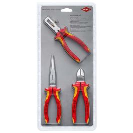 KNIPEX VDE Elektro-Set 3-teilig