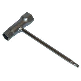 Steckschlüssel SW13/19 - SW13/19 • T20 Bitspitze • 160 mm lang
