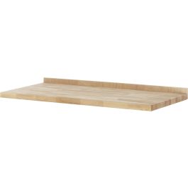 Bordleiste Buchensperrholz für 22, 25 oder 30 mm Platte, B2500(2x1250)xH100xS15 mm