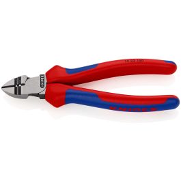 KNIPEX Abisolier-Seitenschneider