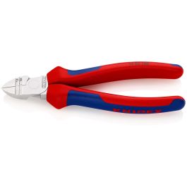 KNIPEX Abisolier-Seitenschneider
