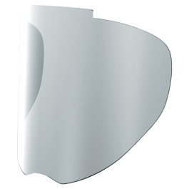 Sichtscheibe Schutzstufe 5, passend zu g300 (10er Set)