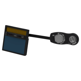 Ersatzkassette crystal2.0 (SN 2.0/4-12), passend zu allen crystal2.0/vegaview2.5/e680/670/650 Helmschalen, inkl. Satellit und Bedienungsanleitung