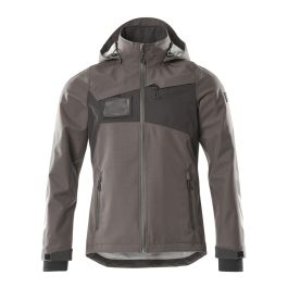 Hard Shell Jacke, wasserdicht