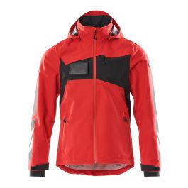 Hard Shell Jacke, wasserdicht