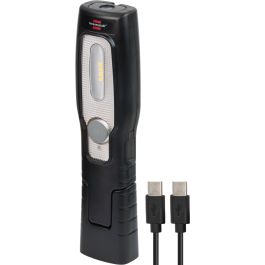 LED Akku Handleuchte HL 201 A