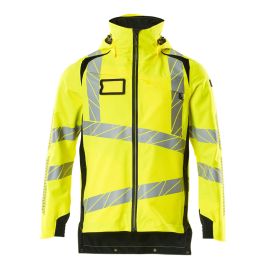 Hard Shell Jacke mit leichtem Futter