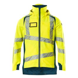 Hard Shell Jacke mit leichtem Futter