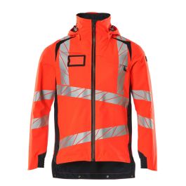 Hard Shell Jacke mit leichtem Futter