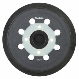 Schleifteller 125mm Klett - Ø 125 mm • Klett