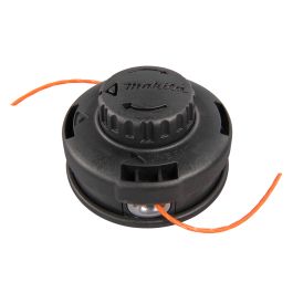 2-Fadenkopf Tap&Go - Ø 102 mm • M10x1,25LH • 2,4 mm • Four-Leaf Mähfaden