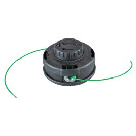 2-Fadenkopf Tap&Go - Ø 102 mm • M8x1,25LH • 2,0 mm • Four-Leaf Mähfaden