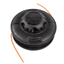 2-Fadenkopf Tap&Go - Ø 130 mm • M10x1,25LH • 2,4 mm • Four-Leaf Mähfaden
