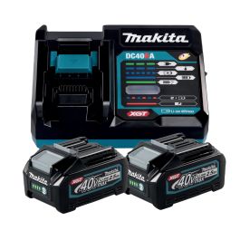 Power Source-Kit XGT 2,5Ah - XGT • 40V max. • 2,5 Ah