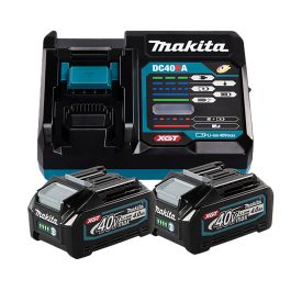 Power Source-Kit XGT 4,0Ah - XGT • 40V max. • 4,0 Ah