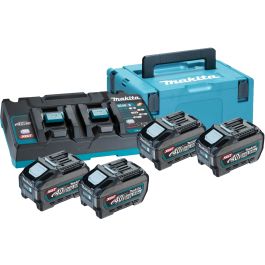 Power Source-Kit XGT 5,0Ah - XGT • 40V max. • 5,0 Ah