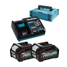 Power Source-Kit XGT 2,0Ah - XGT • 40V max. • 2,0 Ah