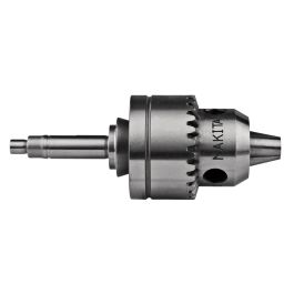 Zahnkranzbohrfutter 10mm mit Schaft - 1,0 - 10 mm • Schaft • Metall