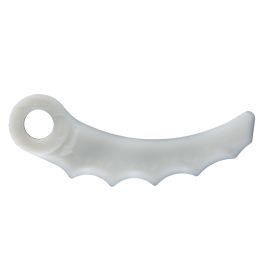 Ersatzmesser Kunststoff - 12 Stk. • 3,6 mm