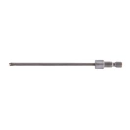 Langbit PH2-130mm - PH2 • 130 mm • Ø 4 mm • 5 Stück