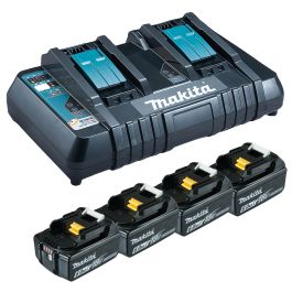 Power Source-Kit LXT 6,0Ah - LXT • 18V • 6,0 Ah