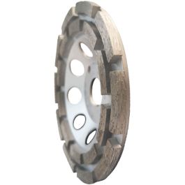 Topfschleifer Beton Type 2904 Abm.: 230 x 8,0 x 5 x 22,23 mm -