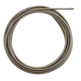 13 mm x 15 m Spirale für Akku-Rohrreiniger M18FFSDC