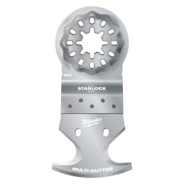 40 mm Multitool Starlock Messer zum Schneiden von Teppich, PVC, Karton, Dachpappe