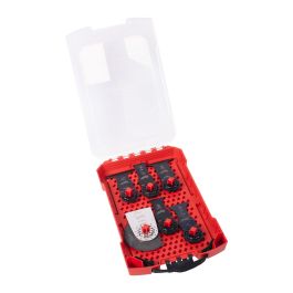 11-teiliges Set Multitool Starlock Zubehör-Set Universal