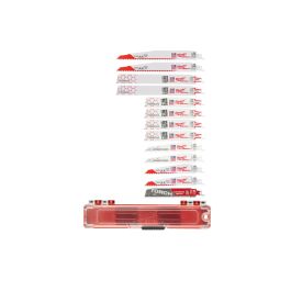 13-teilig Säbelsägeblattset