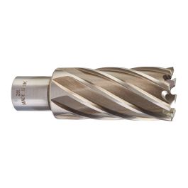 28 x 50 mm HSS Kernlochbohrer, lang