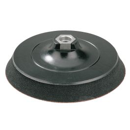 150 mm Polierteller Kletthaftung