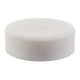 150 mm mittelhart Polierschwamm Kletthaftung