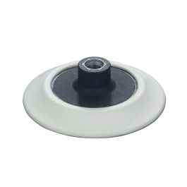 125 mm Polierteller Kletthaftung