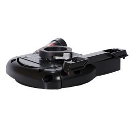 DEG125 Schleifabsaughaube für Winkelschleifer