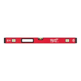 80 cm lang magnetisch Wasserwaage REDSTICK Premium