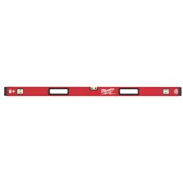 120 cm lang magnetisch Wasserwaage REDSTICK Premium